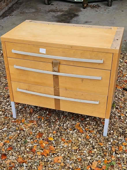 Photo of free Ikea chest of drawers (East Hendred OX12) #1