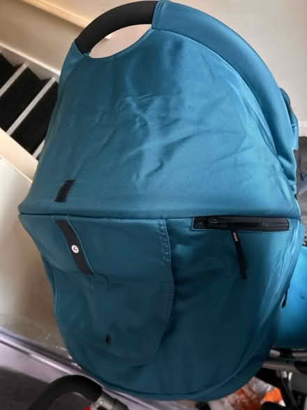 Photo of free Mutsy evo baby carrycot bassinet (CV2) #2