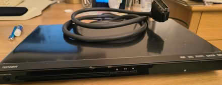 Photo of free Technika DVD player (Acton Vale W3) #1