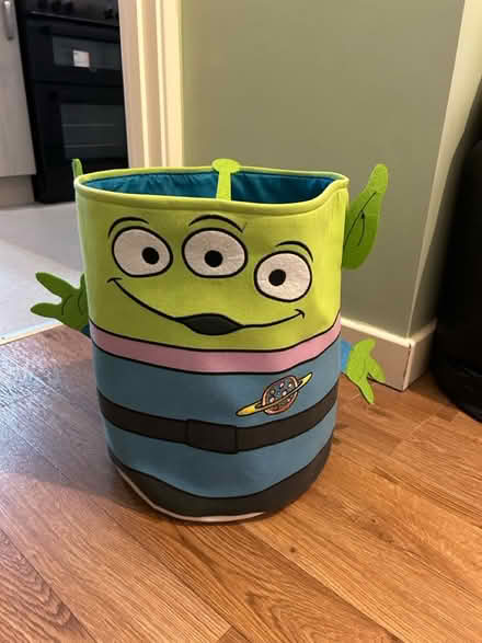 Photo of free Toy Story alien storage (St Leonard’s TN38) #1