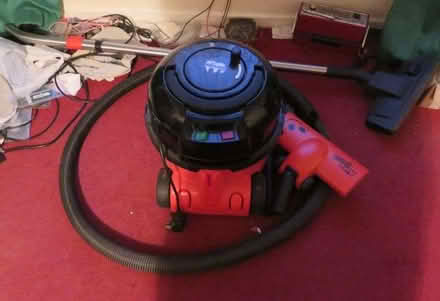 Photo of free Henry Vacuum Cleaner (Martin's Heron RG12) #1