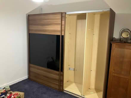 Photo of free Large wardrobes (Bingley BD16) #2