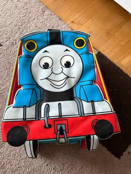Photo of free Thomas kids suitcase (RH15) #1