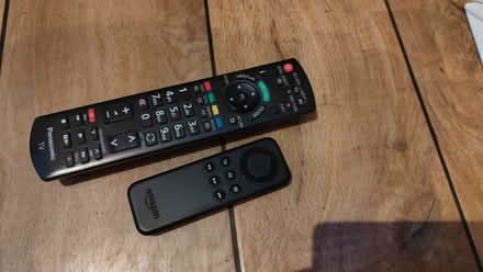 Photo of free Panasonic TV 19" (Osney OX2) #2