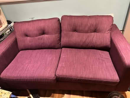 Photo of free Sofa bed (Catford SE6) #1