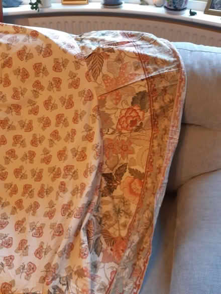 Photo of free Valance - King size (Reigate RH2) #1