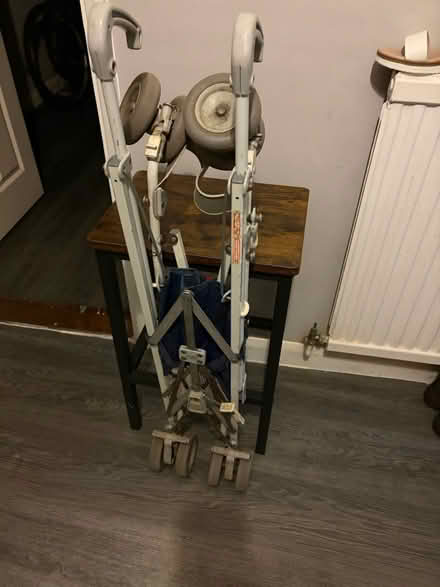 Photo of free Buggy/Pushchair (Hadleigh IP7) #3