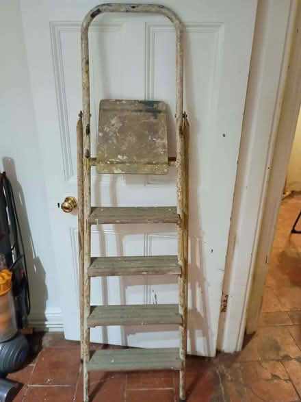 Photo of free Step Ladder (Charlton Kings GL52) #1