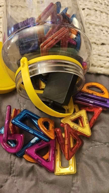 Photo of free Kinetic blocks (Corstophine EH4) #1