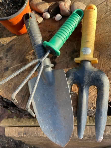 Photo of free Gardening tools (NG9, Beeston) #1