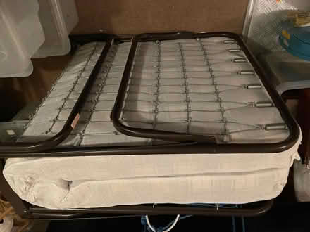 Photo of free Folding beds (SW16) #2