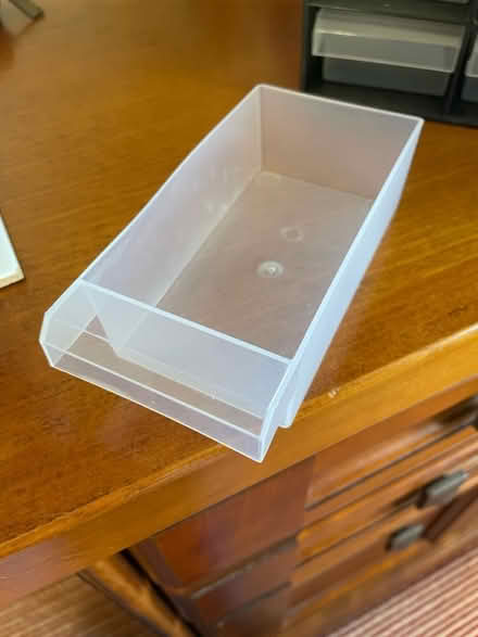 Photo of free Small set of drawers (Doynton, BS30) #2