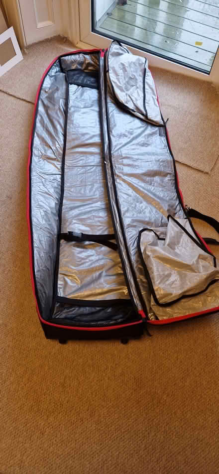 Photo of free Golf bag (Saint Ninians FK7) #1