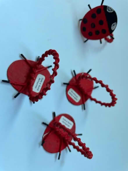 Photo of free Napkin rings (Rancho Palos Verde) #1