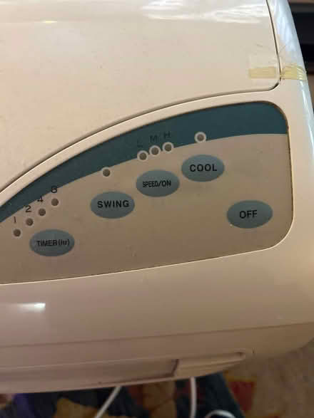 Photo of free Amcor Cooling unit (Furzton MK4) #2