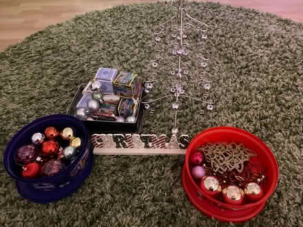 Photo of free Christmas Decorations (Clayton Heights BD6) #1