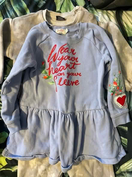 Photo of free Bag of 3-4 year old girls clothes (Leytonstone E11) #2