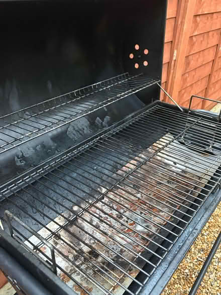 Photo of free bbq used once (Furzedown SW17) #4