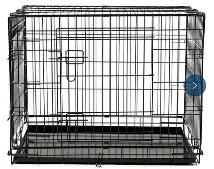 Photo of free Small dog crate (St Margarets TW1) #2