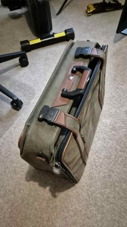 Photo of free Medium suitcase (Kings Langley) #1