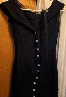 Photo of free Vintage Lace Dress (Cupertino - DeAnza and 280) #4