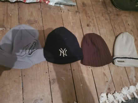 Photo of free 4 Bennie hats (Birmingham B26) #1