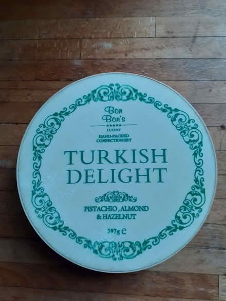 Photo of free Turkish Delight (Slack Lane DE22) #1