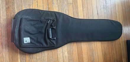 Photo of free Guitar bag (Somerville, Spring Hill) #1