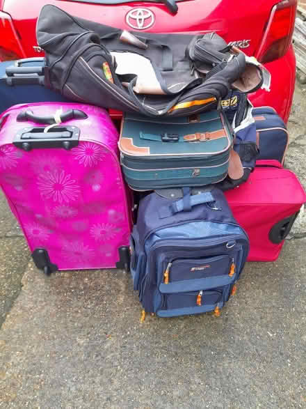 Photo of free Suitecases (Bevendean BN2) #1