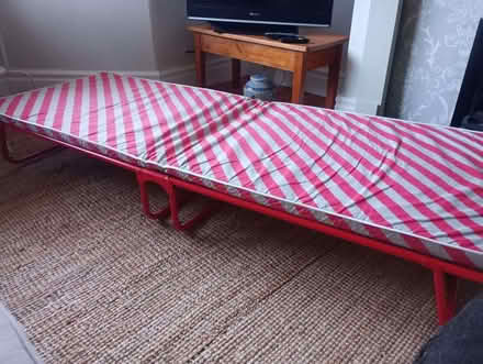 Photo of free folding bed (Wideopen NE13) #3