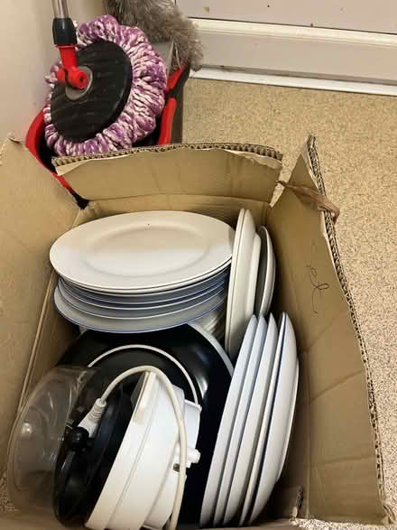 Photo of free Kitchen bits (Overstone Lodge) #1