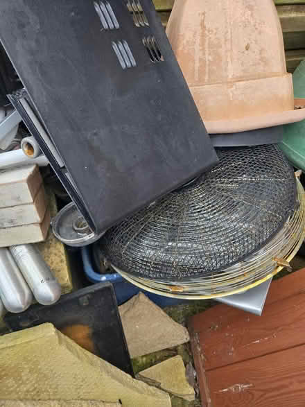 Photo of free Scrap metal (Royston SG8) #1