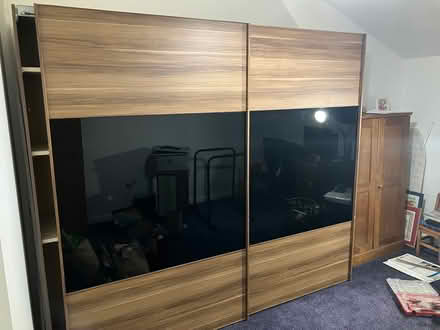 Photo of free Large wardrobes (Bingley BD16) #1