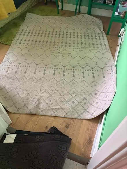 Photo of free Large rug (Knotty ash Liverpool) #1