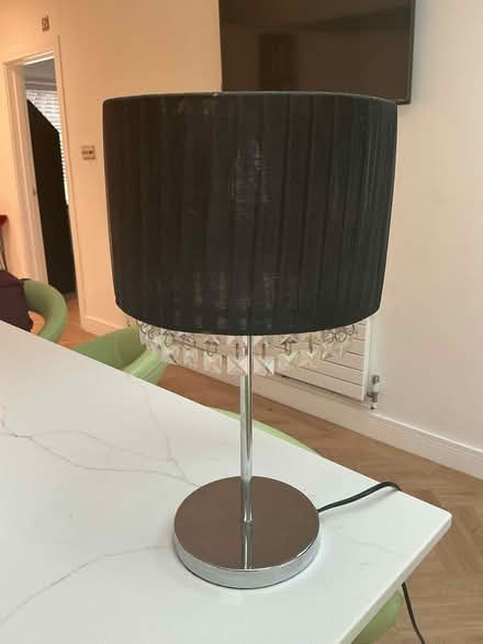 Photo of free Table/ bedside lamp (South Ferring BN12) #1