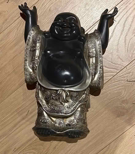 Photo of free Laughing budda (GL3 Churchdown) #1
