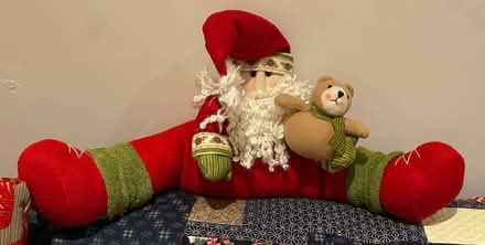 Photo of free Christmas novelty/cushion (GL3 Churchdown) #1