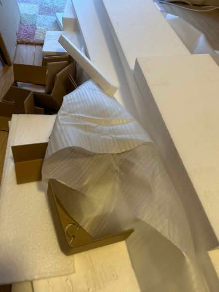 Photo of free Packing materials (Northcourt OX14) #2