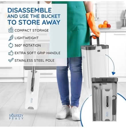 Photo of free Mop (DE24) #1