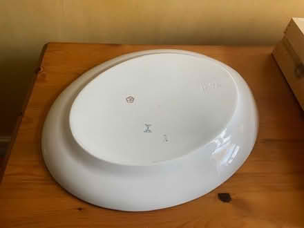 Photo of free Serving plate (Llandrindod LD1) #2