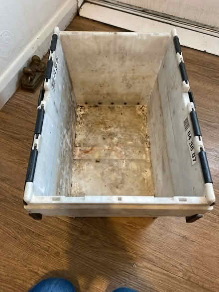 Photo of free Storage Box (Cheshunt En8) #3