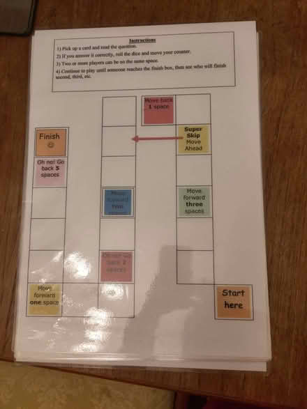 Photo of free Teaching resource (Mountier Court E11) #1