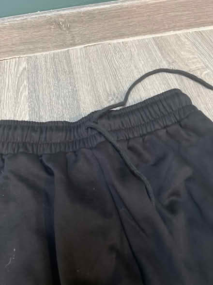 Photo of free Black Jogging Bottoms. Size 12s. JBC Collection. (Southsea PO4) #2