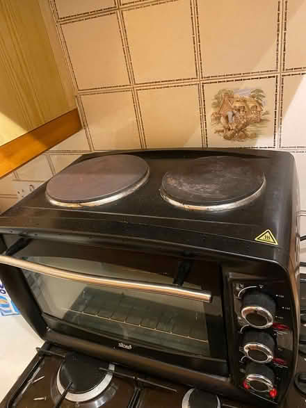 Photo of free Mini oven (West Ewell Epsom KT19) #2