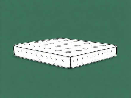 Photo of Memory foam mattress/ big piece of foam (Podsmead GL2) #1