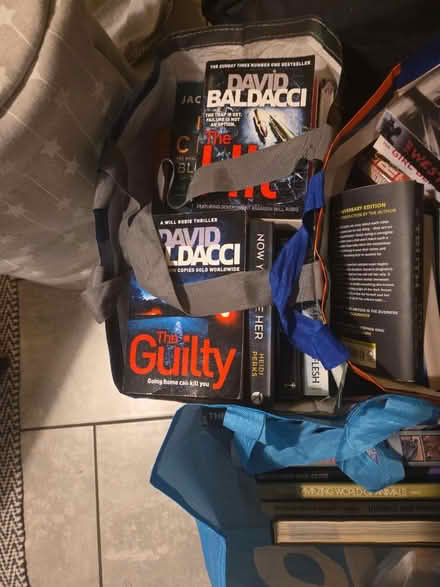 Photo of free Bundle of books (Newton on trent LN1) #1