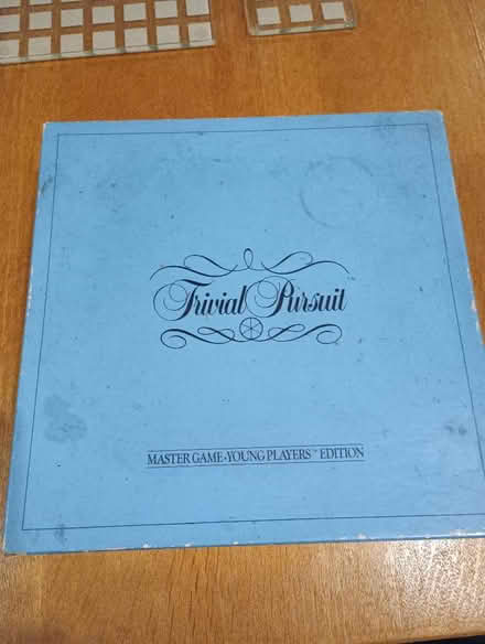Photo of free Trivial Pursuit 'Young' Players Edition (Garden City OX5) #1