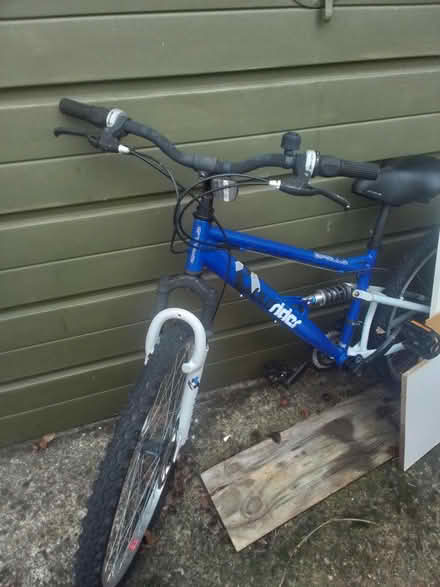 Photo of free Mountain bike (Walderslade ME5) #1