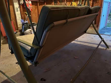 Photo of free Garden Swing (Riverside/Hunt Club) #1