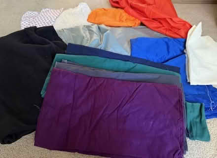 Photo of free Fabric (Cupertino - DeAnza and 280) #1